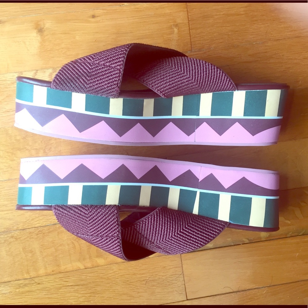 Eggplant slides